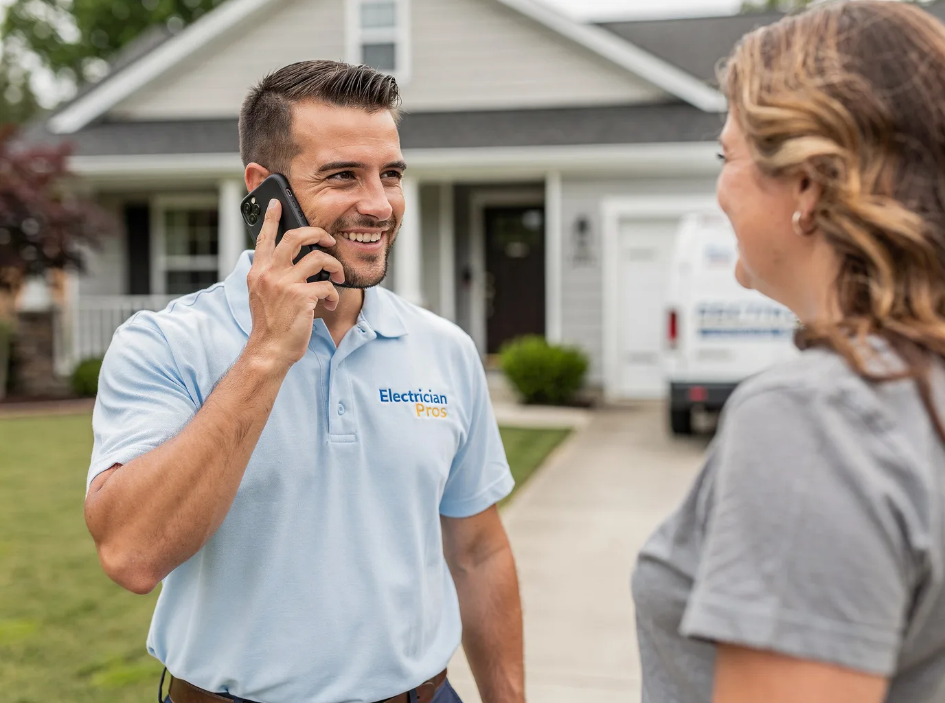Electrician Lenore, WV FAQs